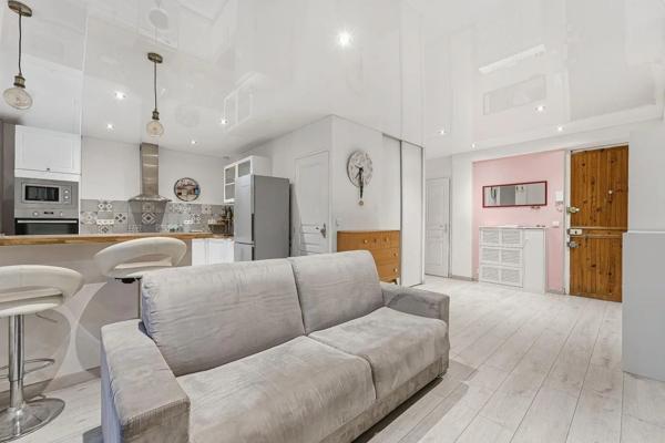 Appartement à vendre 2 pièces 45.18m² Nice (06300)