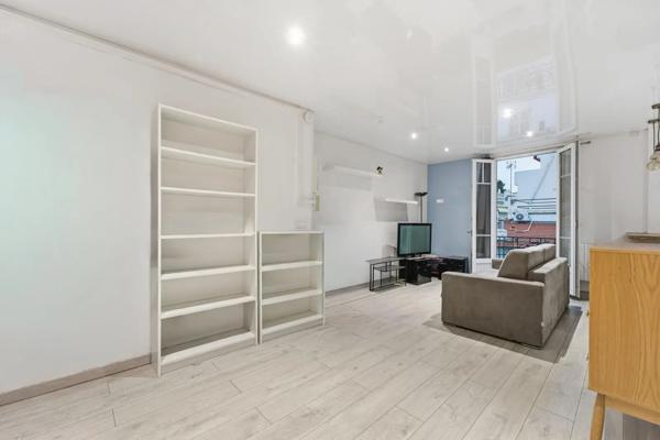 Appartement à vendre 2 pièces 45.18m² Nice (06300)