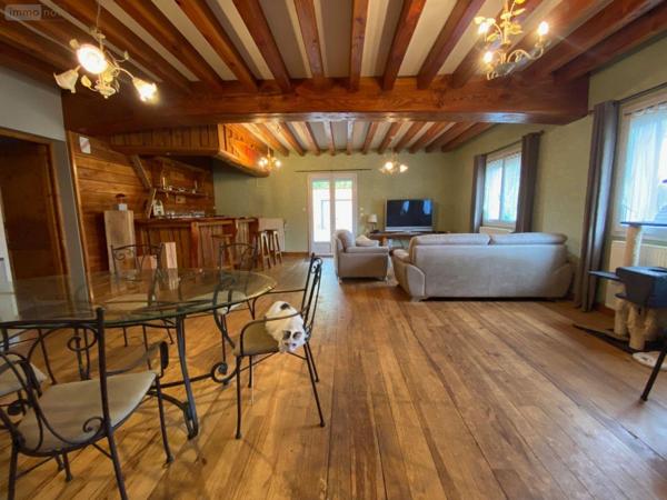 Maison à vendre à Salbris dans le Loir-et-Cher (41300), ref : 044/1975