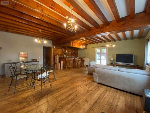 Maison à vendre à Salbris dans le Loir-et-Cher (41300), ref : 044/1975