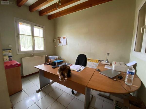 Maison à vendre à Salbris dans le Loir-et-Cher (41300), ref : 044/1975