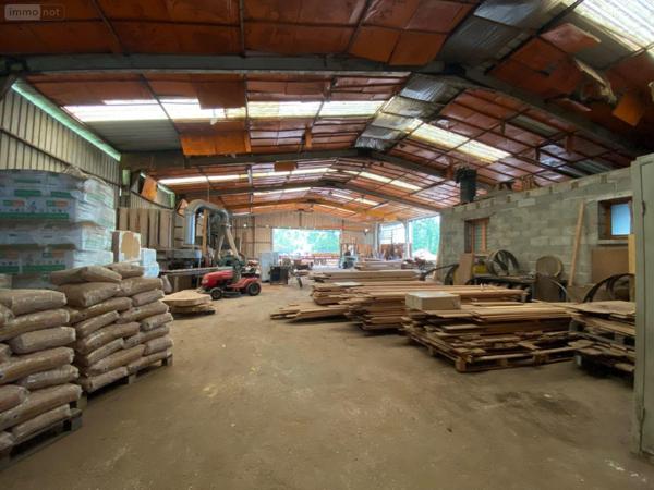 Maison à vendre à Salbris dans le Loir-et-Cher (41300), ref : 044/1975