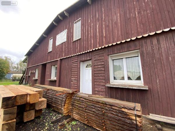 Maison à vendre à Salbris dans le Loir-et-Cher (41300), ref : 044/1975