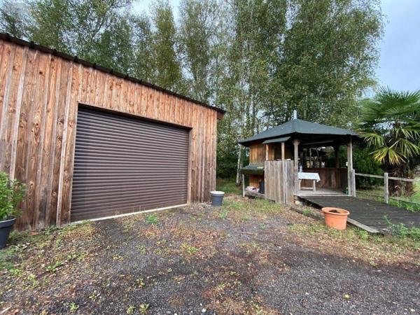 Maison à vendre à Salbris dans le Loir-et-Cher (41300), ref : 044/1975