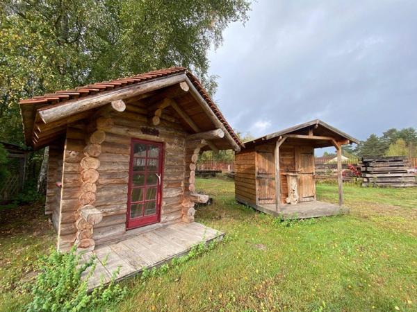 Maison à vendre à Salbris dans le Loir-et-Cher (41300), ref : 044/1975