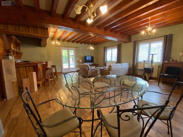 Maison à vendre à Salbris dans le Loir-et-Cher (41300), ref : 044/1975