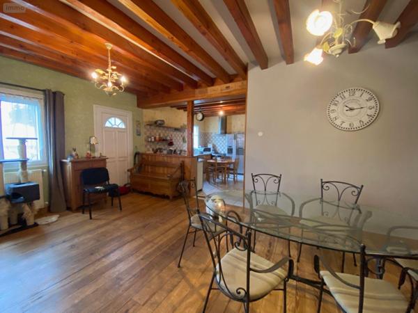 Maison à vendre à Salbris dans le Loir-et-Cher (41300), ref : 044/1975