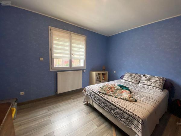 Maison à vendre à Salbris dans le Loir-et-Cher (41300), ref : 044/1975