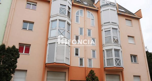 Location Appartement 3 pièces 65.16 m² - Strasbourg 67100