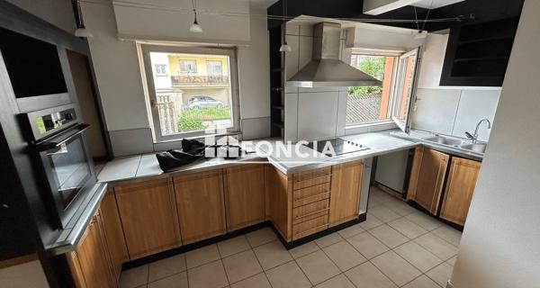 Location Appartement 3 pièces 65.16 m² - Strasbourg 67100