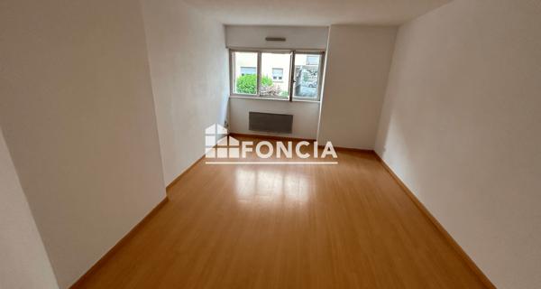Location Appartement 3 pièces 65.16 m² - Strasbourg 67100