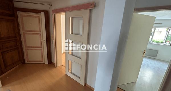 Location Appartement 3 pièces 65.16 m² - Strasbourg 67100