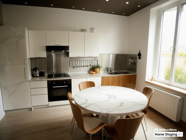 Propriété sur plus d'un hectare  - Guerlesquin