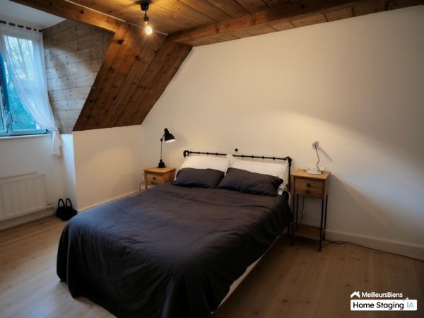 Propriété sur plus d'un hectare  - Guerlesquin