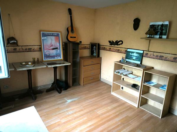 Propriété sur plus d'un hectare  - Guerlesquin