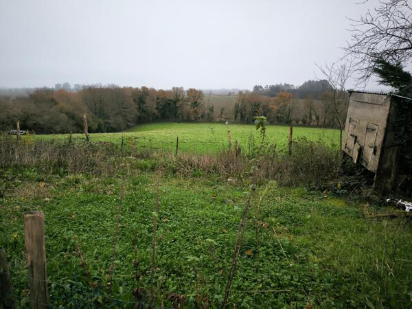 Propriété sur plus d'un hectare  - Guerlesquin