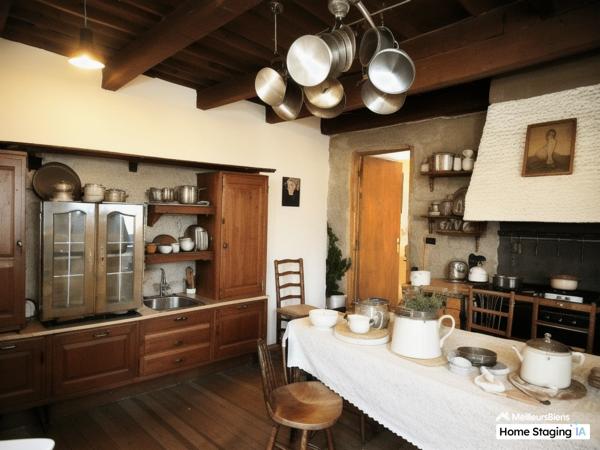 Propriété sur plus d'un hectare  - Guerlesquin