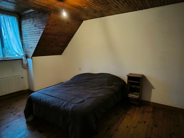 Propriété sur plus d'un hectare  - Guerlesquin