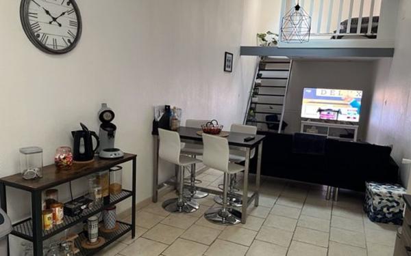 Appartement à louer