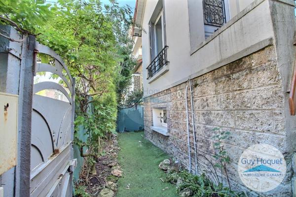 Maison à louer à Chaville - 3 pièces avec jardin