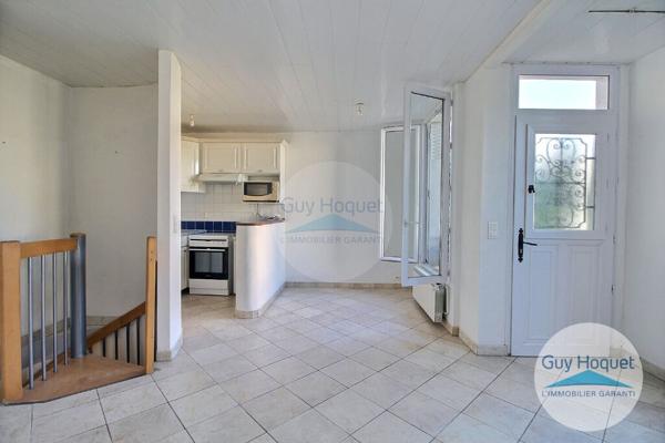 Maison à louer à Chaville - 3 pièces avec jardin