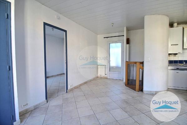 Maison à louer à Chaville - 3 pièces avec jardin