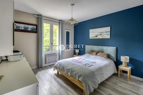 Maison familiale de caractère avec logement indépendant – 207,84 m² – 6 pièces – 4 chambres – Terrain de 2 360 m²