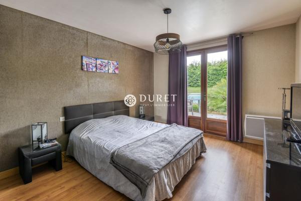 Maison familiale de caractère avec logement indépendant – 207,84 m² – 6 pièces – 4 chambres – Terrain de 2 360 m²