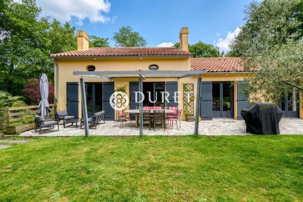 Maison familiale de caractère avec logement indépendant – 207,84 m² – 6 pièces – 4 chambres – Terrain de 2 360 m²