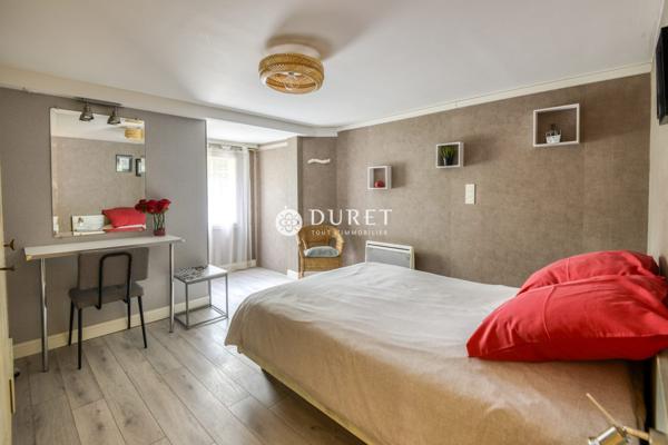 Maison familiale de caractère avec logement indépendant – 207,84 m² – 6 pièces – 4 chambres – Terrain de 2 360 m²