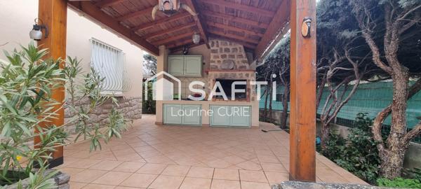 Maison T5 avec garage - 112m² - Millau