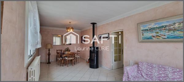 Maison T5 avec garage - 112m² - Millau