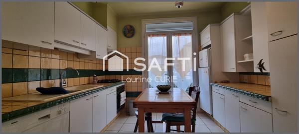 Maison T5 avec garage - 112m² - Millau