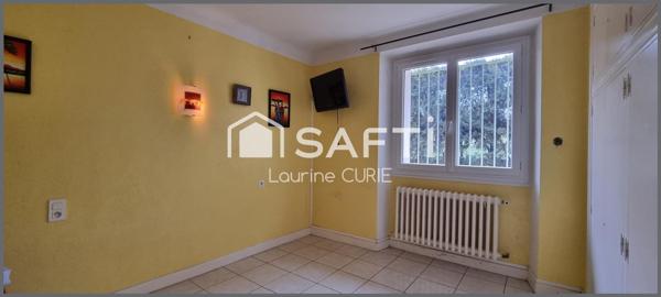 Maison T5 avec garage - 112m² - Millau