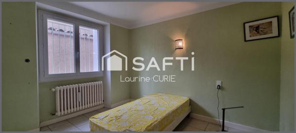 Maison T5 avec garage - 112m² - Millau