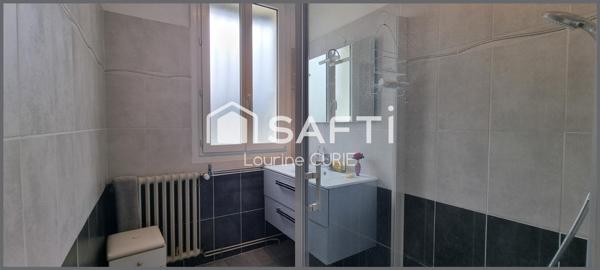 Maison T5 avec garage - 112m² - Millau