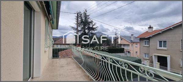 Maison T5 avec garage - 112m² - Millau