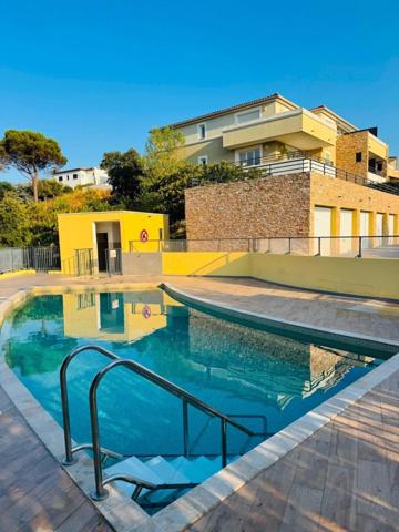 Appartement à SAINTE-MAXIME, 83120 - 2 pièces 41m²