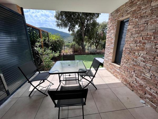 Appartement à SAINTE-MAXIME, 83120 - 2 pièces 41m²
