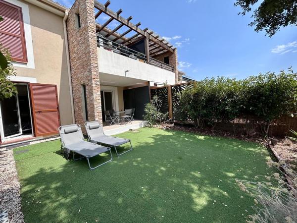 Appartement à SAINTE-MAXIME, 83120 - 2 pièces 41m²