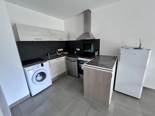 Appartement à SAINTE-MAXIME, 83120 - 2 pièces 41m²