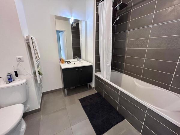 Appartement à SAINTE-MAXIME, 83120 - 2 pièces 41m²