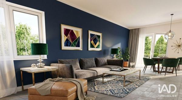Appartement (neuf) à vendre 4 pièces 82 m² Bassens
