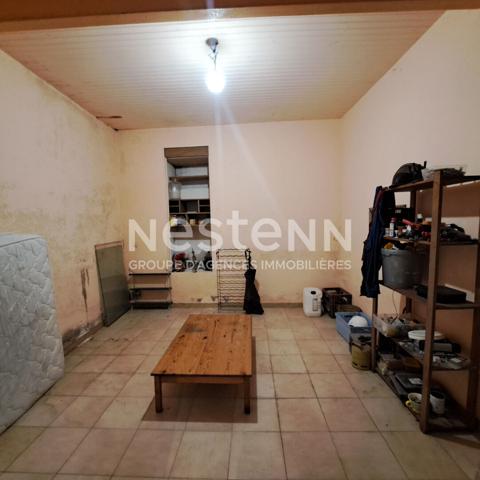 A VENDRE MAISON 6 PIECES AVAEC JARDIN A LAROQUE D'OLMES