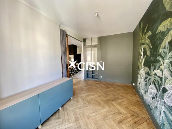 Location appartement - 58m² - 44000 - Nantes