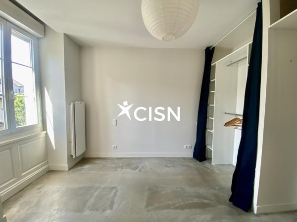 Location appartement - 58m² - 44000 - Nantes