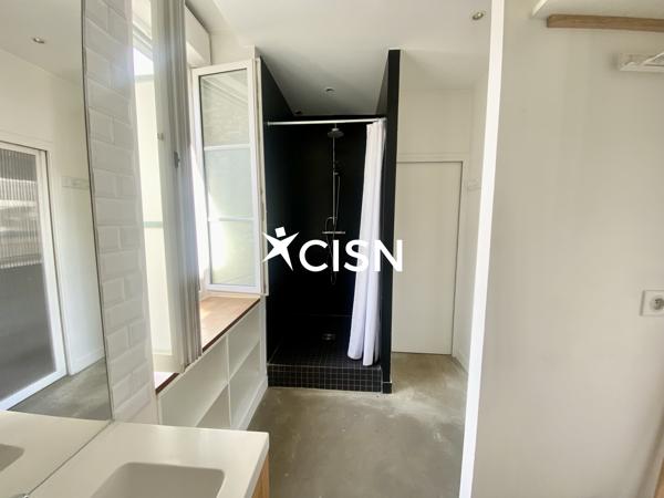 Location appartement - 58m² - 44000 - Nantes