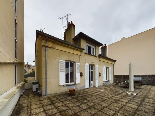 Nevers (58000) Coup de cœur assuré en plein cœur de Nevers !