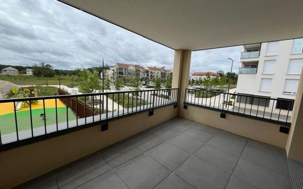 Appartement à louer