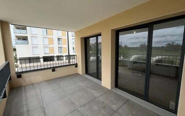Appartement à louer